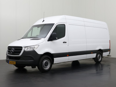 Mercedes-Benz Sprinter Automaat L3H2 Maxi ( 2024 ) | Multimedia | Camera | Airco | Cruise | Betimmering 7