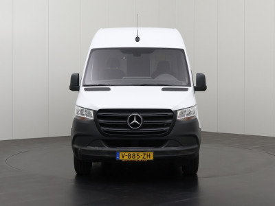Mercedes-Benz Sprinter Automaat L3H2 Maxi | Airco |  Bestelschapinrichting foto 10