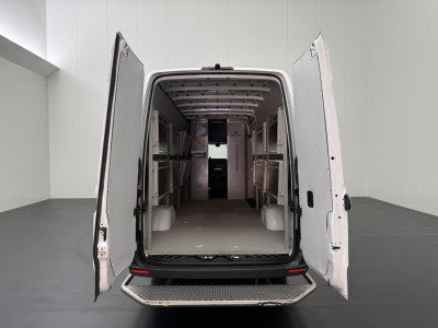 Mercedes-Benz Sprinter Automaat L3H2 Maxi | Airco |  Bestelschapinrichting foto 4