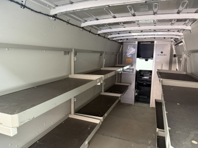 Mercedes-Benz Sprinter Automaat L3H2 Maxi | Airco |  Bestelschapinrichting foto 5