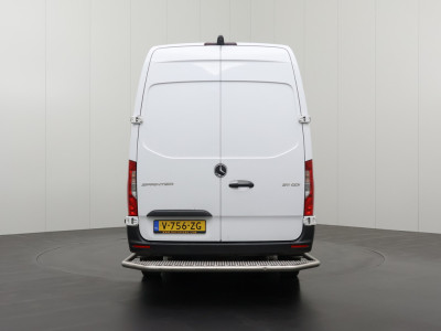 Mercedes-Benz Sprinter Automaat L3H2 Maxi | Airco | Camera | Bezorgschappen foto 11