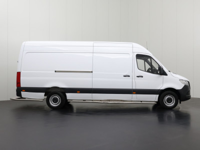 Mercedes-Benz Sprinter Automaat L3H2 Maxi | Airco | Camera | Bezorgschappen foto 13