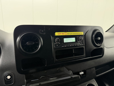 Mercedes-Benz Sprinter Automaat L3H2 Maxi | Airco | Camera | Bezorgschappen foto 17