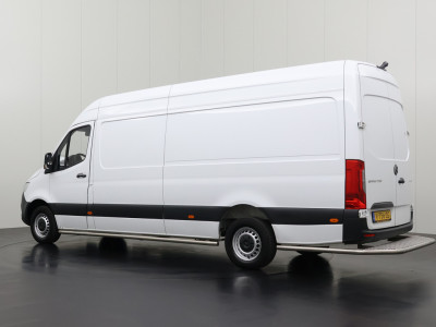 Mercedes-Benz Sprinter Automaat L3H2 Maxi | Airco | Camera | Bezorgschappen foto 6