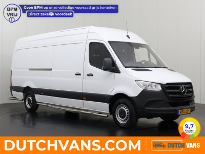 Mercedes-Benz Sprinter Automaat L3H2 Maxi | Airco | Camera | Bezorgschappen in Laadruimte