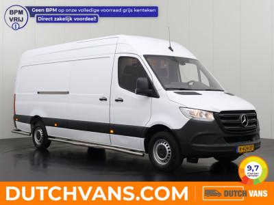 Mercedes-Benz Sprinter Automaat L3H2 Maxi | Airco | Camera | Bezorgschappen in Laadruimte