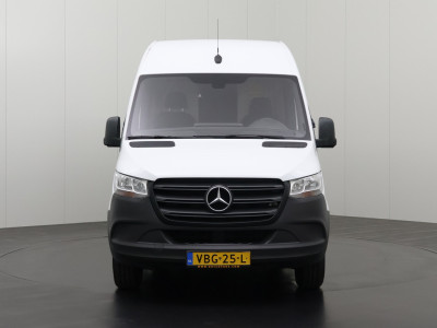 Mercedes-Benz Sprinter Automaat L3H2 Maxi | Airco | Camera | Bezorgschappen in Laadruimte foto 10
