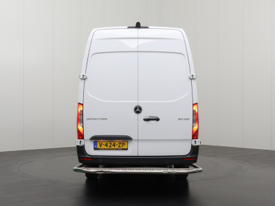 Mercedes-Benz Sprinter Automaat L3H2 Maxi | Airco | Camera | Bezorgschappen in Laadruimte foto 11