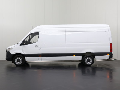 Mercedes-Benz Sprinter Automaat L3H2 Maxi | Airco | Camera | Bezorgschappen in Laadruimte foto 12