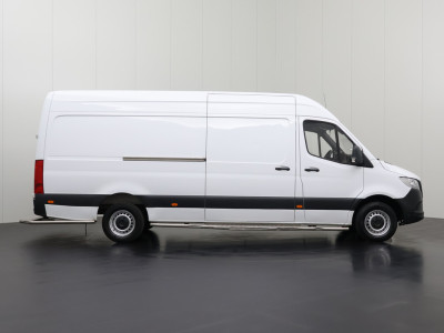 Mercedes-Benz Sprinter Automaat L3H2 Maxi | Airco | Camera | Bezorgschappen in Laadruimte foto 13