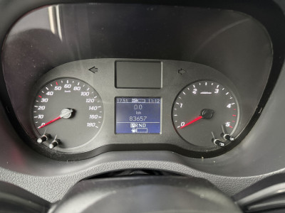 Mercedes-Benz Sprinter Automaat L3H2 Maxi | Airco | Camera | Bezorgschappen in Laadruimte foto 14