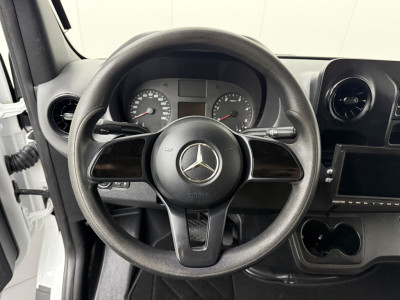 Mercedes-Benz Sprinter Automaat L3H2 Maxi | Airco | Camera | Bezorgschappen in Laadruimte foto 14