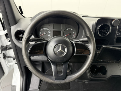 Mercedes-Benz Sprinter Automaat L3H2 Maxi | Airco | Camera | Bezorgschappen in Laadruimte foto 15