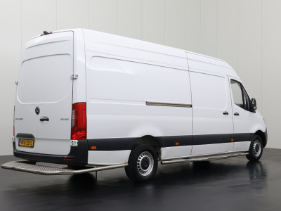 Mercedes-Benz Sprinter Automaat L3H2 Maxi | Airco | Camera | Bezorgschappen in Laadruimte foto 2