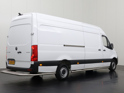 Mercedes-Benz Sprinter Automaat L3H2 Maxi | Airco | Camera | Bezorgschappen in Laadruimte foto 2