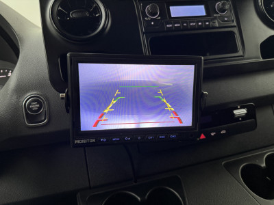 Mercedes-Benz Sprinter Automaat L3H2 Maxi | Airco | Camera | Bezorgschappen in Laadruimte foto 20