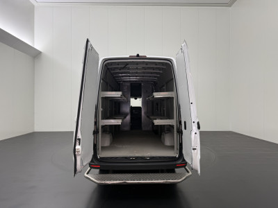 Mercedes-Benz Sprinter Automaat L3H2 Maxi | Airco | Camera | Bezorgschappen in Laadruimte foto 4