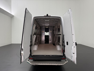 Mercedes-Benz Sprinter Automaat L3H2 Maxi | Airco | Camera | Bezorgschappen in Laadruimte foto 4
