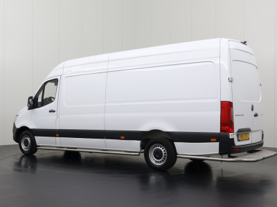 Mercedes-Benz Sprinter Automaat L3H2 Maxi | Airco | Camera | Bezorgschappen in Laadruimte foto 6