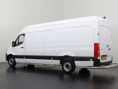 Mercedes-Benz Sprinter Automaat L3H2 Maxi | Airco | Camera | Bezorgschappen in Laadruimte foto 6