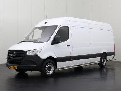 Mercedes-Benz Sprinter Automaat L3H2 Maxi | Airco | Camera | Bezorgschappen in Laadruimte foto 7