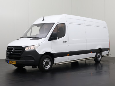 Mercedes-Benz Sprinter Automaat L3H2 Maxi | Airco | Camera | Bezorgschappen in Laadruimte foto 7