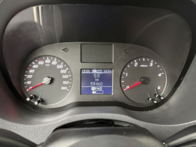 Mercedes-Benz Sprinter Automaat L3H2 Maxi | Airco | Camera | Bezorgschappen in Laadruimte foto 9