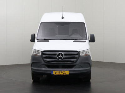 Mercedes-Benz Sprinter Automaat L3H2 Maxi | Airco | Camera | Bezorgsschappen foto 10