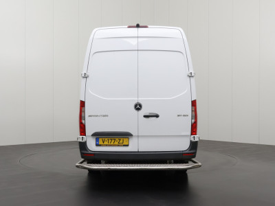 Mercedes-Benz Sprinter Automaat L3H2 Maxi | Airco | Camera | Bezorgsschappen foto 11