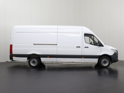 Mercedes-Benz Sprinter Automaat L3H2 Maxi | Airco | Camera | Bezorgsschappen foto 13