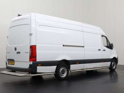 Mercedes-Benz Sprinter Automaat L3H2 Maxi | Airco | Camera | Bezorgsschappen foto 2