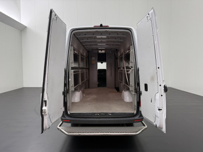 Mercedes-Benz Sprinter Automaat L3H2 Maxi | Airco | Camera | Bezorgsschappen foto 4