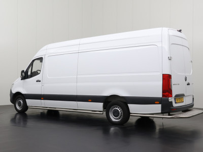 Mercedes-Benz Sprinter Automaat L3H2 Maxi | Airco | Camera | Bezorgsschappen foto 6