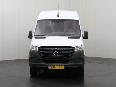 Mercedes-Benz Sprinter Automaat L3H2 Maxi | Camera | Airco | Schapinrichting 10