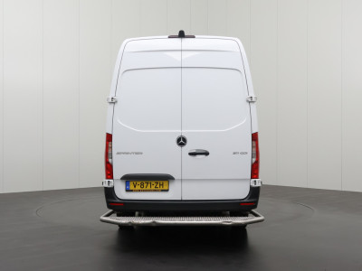 Mercedes-Benz Sprinter Automaat L3H2 Maxi | Camera | Airco | Schapinrichting 11