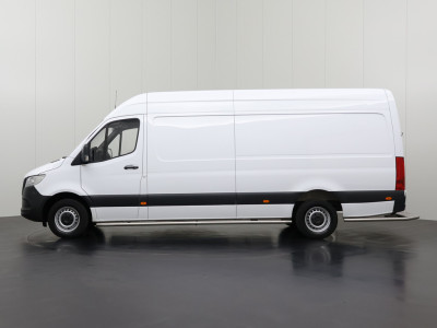 Mercedes-Benz Sprinter Automaat L3H2 Maxi | Camera | Airco | Schapinrichting 12