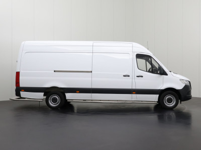 Mercedes-Benz Sprinter Automaat L3H2 Maxi | Camera | Airco | Schapinrichting 13