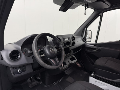 Mercedes-Benz Sprinter Automaat L3H2 Maxi | Camera | Airco | Schapinrichting 3