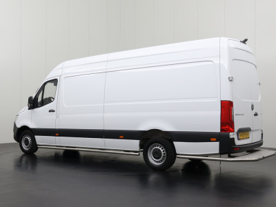 Mercedes-Benz Sprinter Automaat L3H2 Maxi | Camera | Airco | Schapinrichting 6