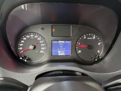 Mercedes-Benz Sprinter Automaat L3H2 Maxi | Camera | Airco | Schapinrichting 9