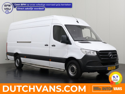 Mercedes-Benz Sprinter Automaat L3H2 Maxi | Euro 6 | Airco | Camera | Post schappen