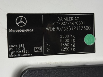 Mercedes-Benz Sprinter Automaat L3H2 Maxi | Euro 6 | Airco | Camera | Post schappen 21