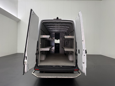 Mercedes-Benz Sprinter Automaat L3H2 Maxi | Euro 6 | Airco | Camera | Postschappen 4
