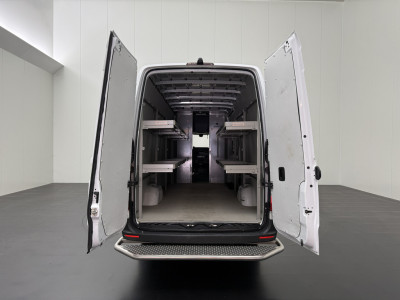 Mercedes-Benz Sprinter Automaat L3H2 Maxi | Euro 6 | Airco | Camera | Post schappen 4