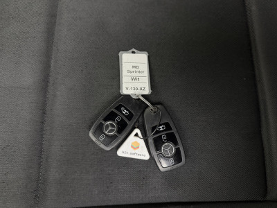 Mercedes-Benz Sprinter Automaat L3H2 Maxi | Euro 6 | Airco | Camera | Postschappen 5