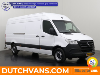 Mercedes-Benz Sprinter Automaat L3H2 Maxi | Multimedia | Camera | 3-Zits | Airco | Cruise