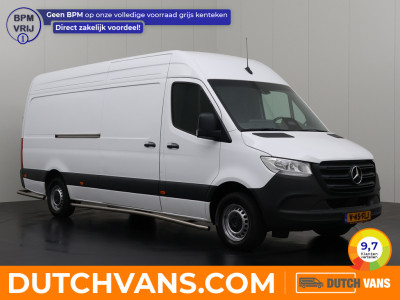 Mercedes-Benz Sprinter Automaat L3H2 Maxi Pro | Camera | Multimedia | Airco | Cruise