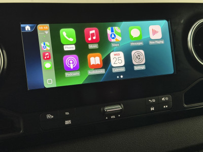 Mercedes-Benz Sprinter Automaat L3H2 Maxi Pro | Camera | Multimedia | Airco | Cruise 20