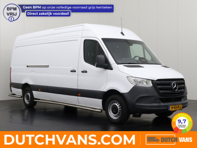 Mercedes-Benz Sprinter Automaat L3H2 Maxi Pro ( Model 2025 ) | 10 Multimedia+Camera | Airco | Cruise | 3-Zits