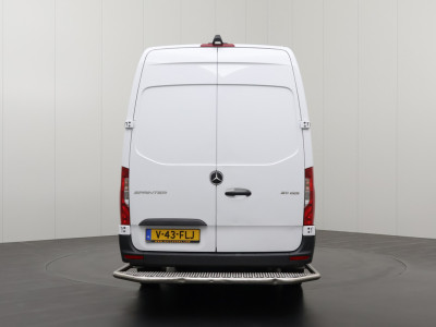Mercedes-Benz Sprinter Automaat L3H2 Maxi Pro ( Model 2025 ) | 10 Multimedia+Camera | Airco | Cruise | 3-Zits foto 11